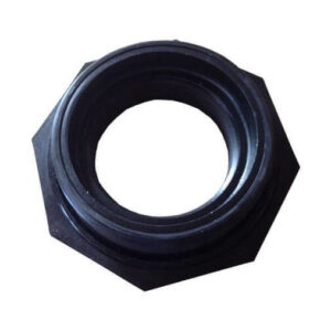 Адаптер 4" x 2,5" граненый