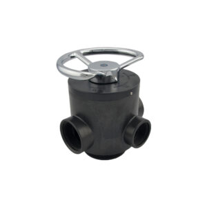 Адаптер ручной для фильтра Runxin, 2" (10 м3/ч)