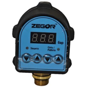 Блок автоматики с цифровым управлением ZS-06 Zegor