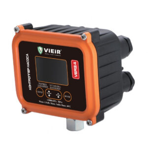 Блок контроля давления с накидной гайкой 1/4" Vieir VER3.4