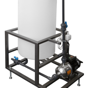 Блок промывки WWRO II WW KCP-II-A
