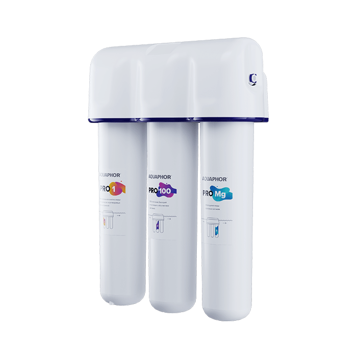 Водоочиститель Аквафор Osmo Pro 100 — изображение 2