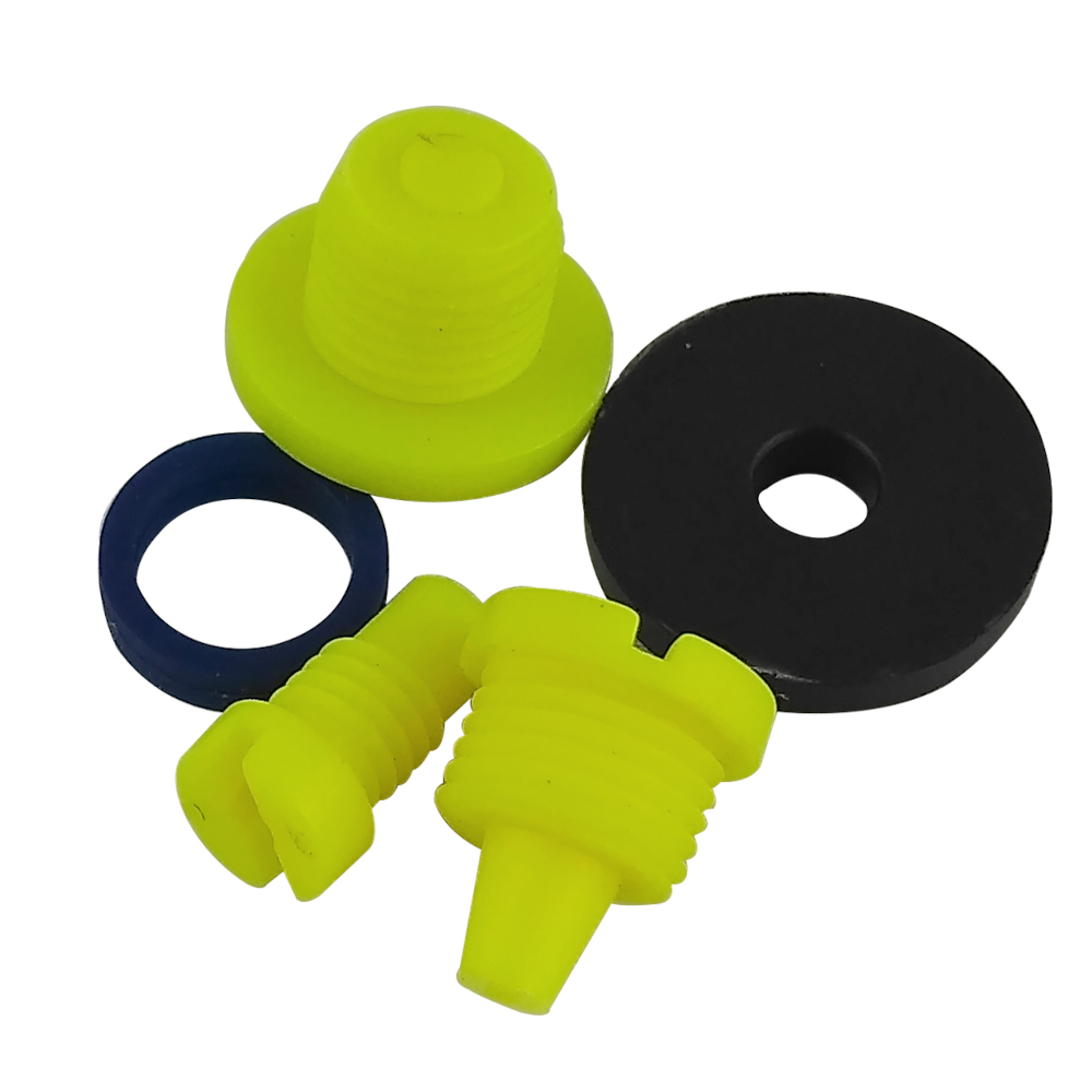Инжектор Runxin 6303 yellow (8")
