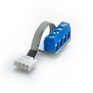 Клеммное расширение 4 pin/разветвитель