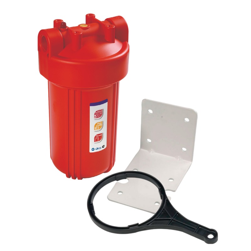 Комплект для горячей воды, Raifil PS 907-BK1-PR