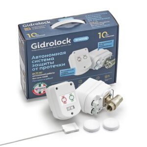 Комплект Gidrоlock WINNER TIEMME 3/4