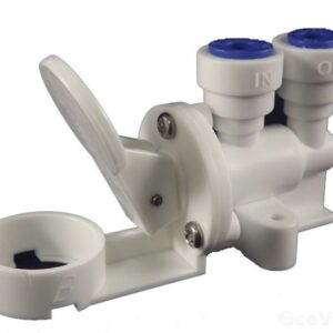 Контроллер утечки воды JM-1002 1/4"