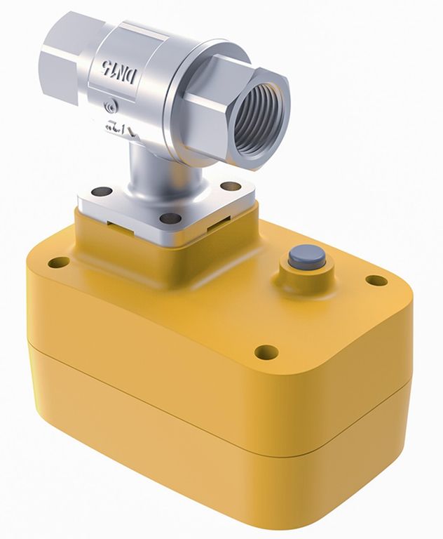 Кран с электроприводом Neptun PROFI 220В 1/2" — изображение 2