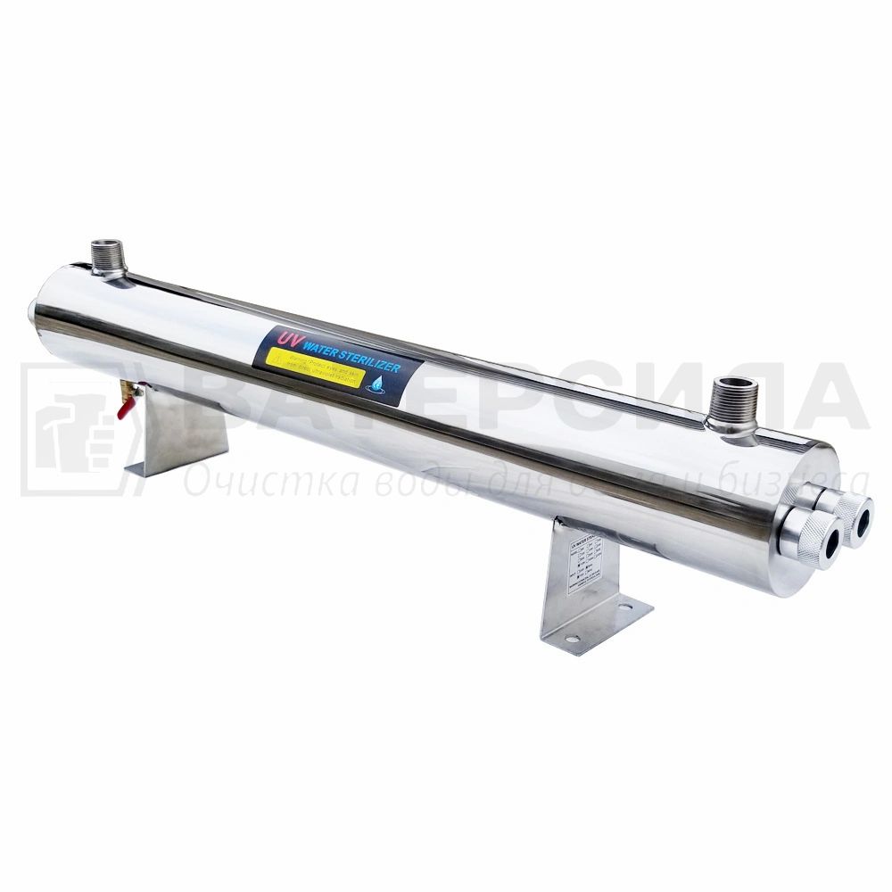 Лампа UV-110W-R (24GPM, 1" без стабилизатора NEW) Китай — изображение 2