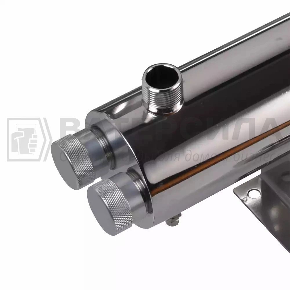 Лампа UV-110W-R (24GPM, 1" без стабилизатора NEW) Китай — изображение 3