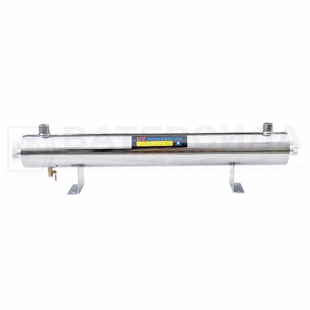 Лампа UV-110W-R (24GPM, 1" без стабилизатора NEW) Китай