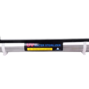Лампа UV-16W-R (2GPM, 1/2" NEW) Китай