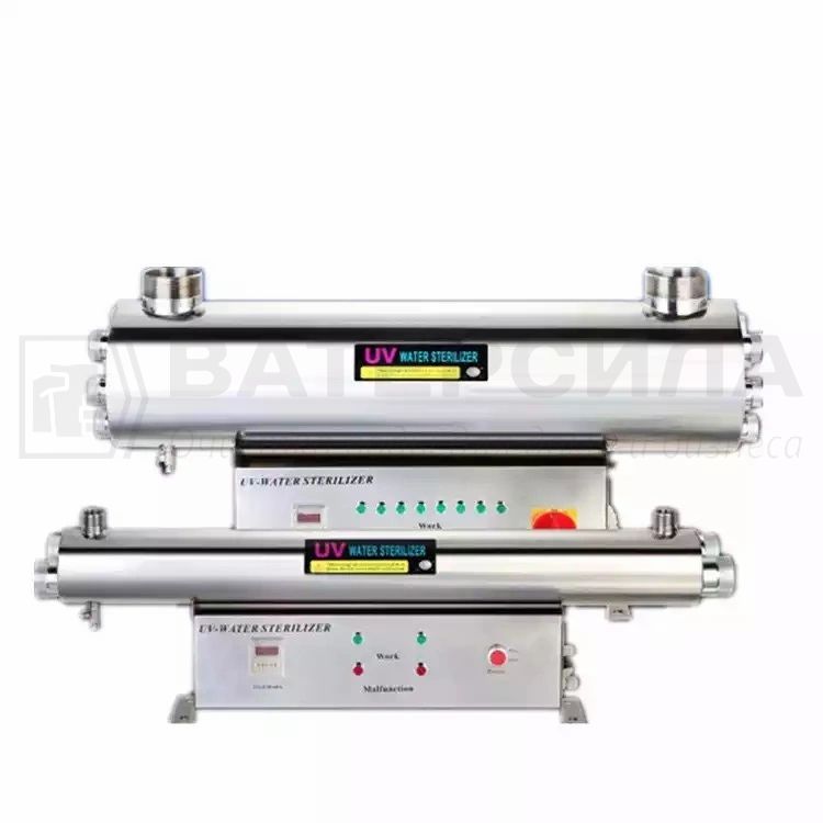 Лампа UV-165W-R (36GPM, 1 1/2" без стабилизатора NEW) Китай