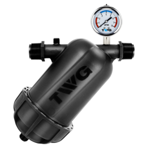 Магистральный фильтр дисковый TWG DF-100, 130 мкм