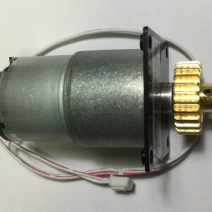 Мотор комплект для Runxin F67Q3