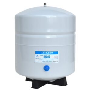 Накопительная емкость металлическая (объем 3,2 Gal ), Китай