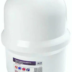 Накопительная емкость пластиковая (объем 3,2 Gal ) Тайвань