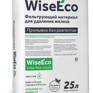 Наполнитель WiseEco тип F, 25л/меш