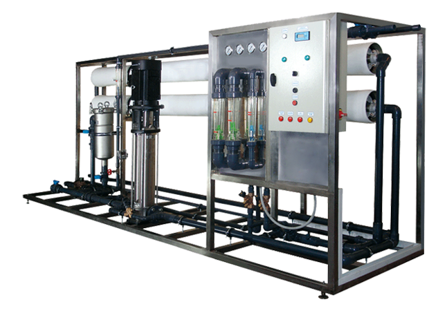 Обратноосмотическая установка WiseWater ROS-09W