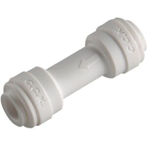 Обратный клапан CV-08-2SS-EZ, 1/4"ц