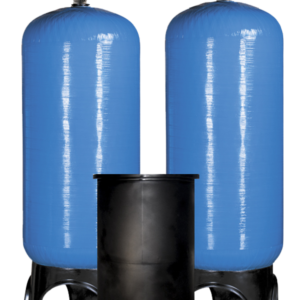 Система непрерывного умягчения WiseWater (CG) WWST-4272 DMCG