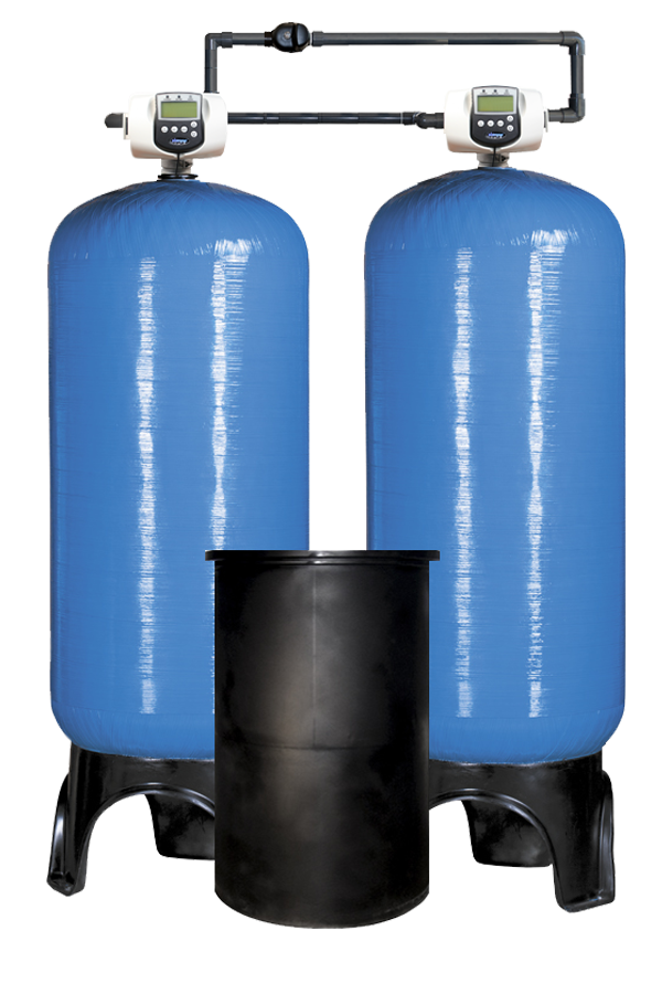 Система непрерывного умягчения WiseWater (CG) WWST-4272 DMCG