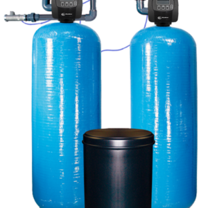 Система непрерывного умягчения WiseWater (CL) WWST-3072 DMCL
