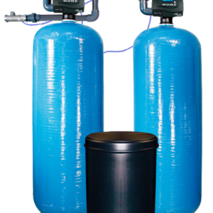 Система непрерывного умягчения WiseWater (CN) WWST-2162 DMCN