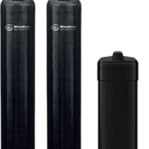 Система непрерывного умягчения WiseWater (CTT) WWST-2162 DMCTT