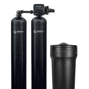 Система непрерывного умягчения WiseWater (TT) WWST-1044 DMCTTR