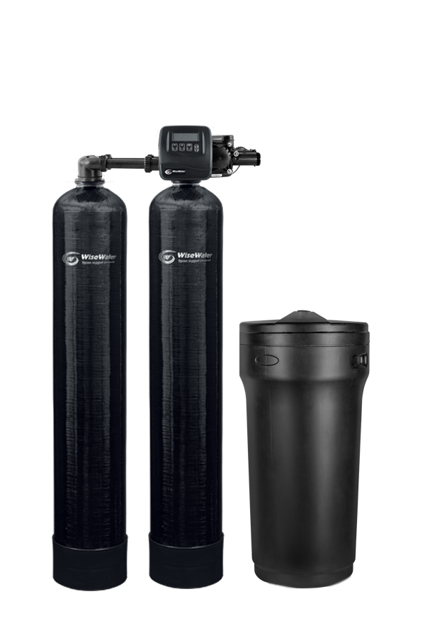 Система непрерывного умягчения WiseWater (TT) WWST-1354 DMCTTR