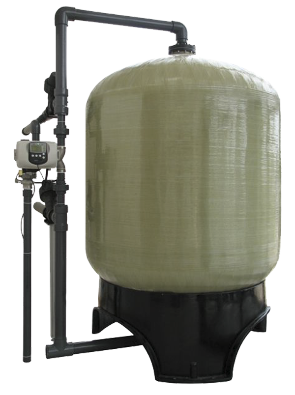 Система обезжелезивания и осветления (CX-S) WWFA-6386 BMCX-S