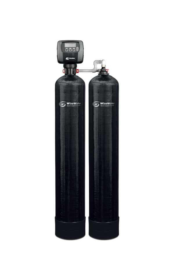 Система обезжелезивания OXYdouble EW WWI-1500 OXVT EW