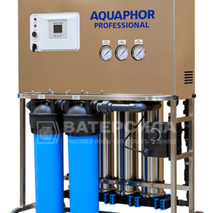 Система обратного осмоса AQUAPHOR APRO SST Edition 1000, без дозатора