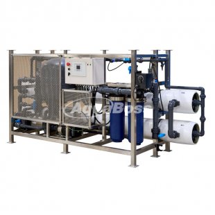 Система обратного осмоса AQUAPHOR модели APRO-HP-4000-23H-G-D-F