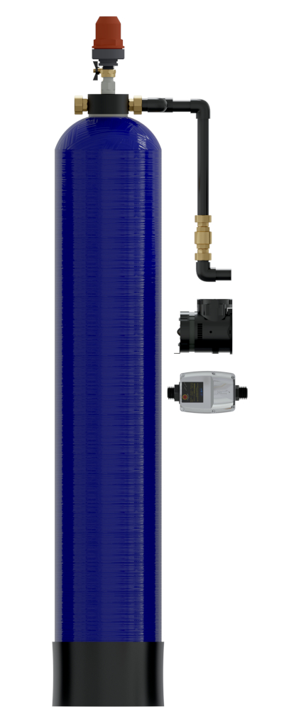 Система SiberianAqua, аэрация, Flowcontrol