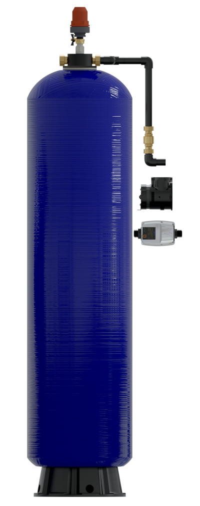 Система SiberianAqua, аэрация, Flowcontrol