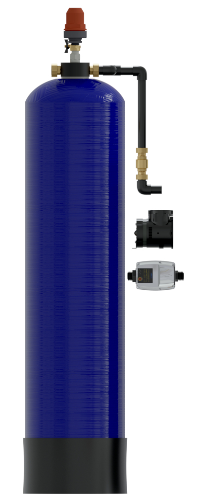 Система SiberianAqua, аэрация, Flowcontrol