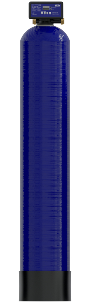 Система SiberianAqua1054, обезжелезиватель, F71Q1