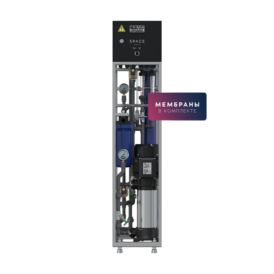 Установка обратного осмоса SpaceAqua RO Storm 0,25 — изображение 2