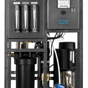 Установка обратного осмоса WWRO Ocean 0,75 м3/ч WWRO-15001