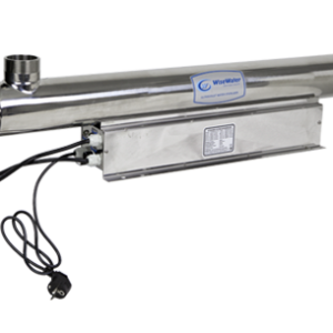 Установка УФ обеззараживания 35 GPM