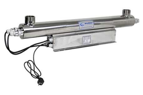 Установка УФ обеззараживания 35 GPM