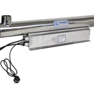 Установка УФ обеззараживания 45 GPM
