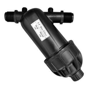 Фильтр магистральный дисковый Raifil F25YD 130 мкм, 3/4"