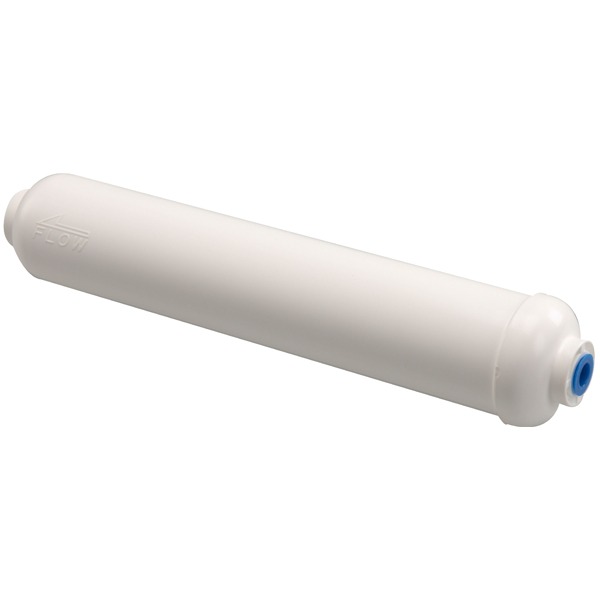 Фильтр угольный тонкой очистки Raifil IL-11W-C, постфильтр, резьбовое соединение — изображение 2