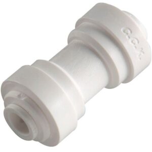 Фитинг прямой 1/4"-3/8" (трубка-трубка)