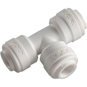 Фитинг T-образный 1/2"-1/2"-1/2"(трубка-трубка-трубка)