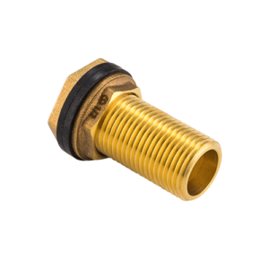 Штуцер врезной в бак 1/2” MVI